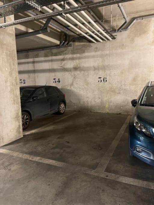 T2 A 15Mn Stade De France Porte De Paris Épinay-sur-Seine Extérieur photo